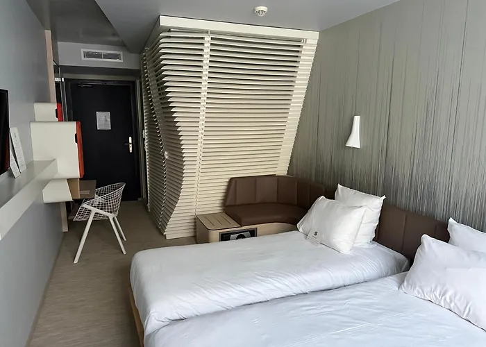 Okko Hotels Nantes Centre Ville