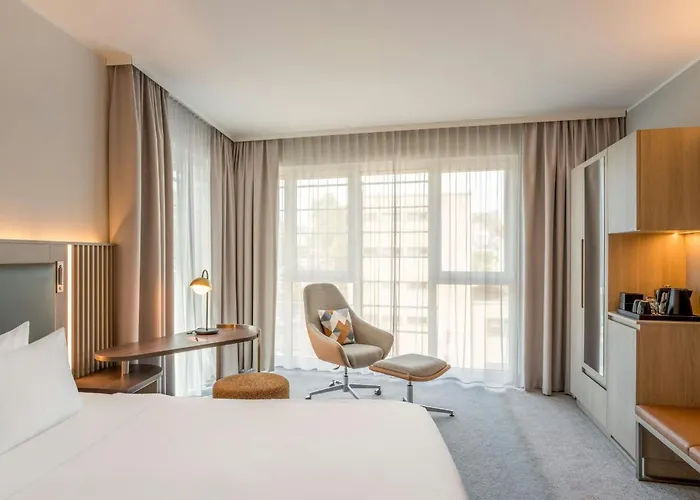 Hotel Courtyard By Marriott Köln