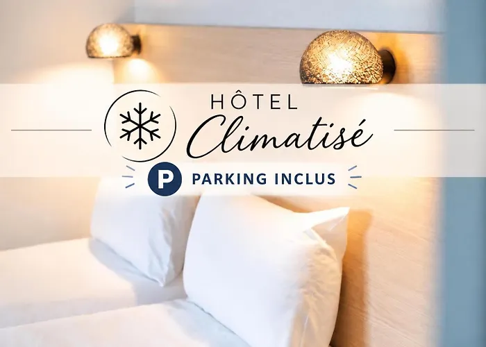 Hôtel Inn Design Resto Novo La Rochelle