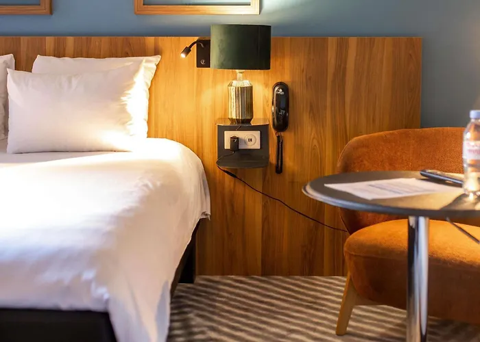 Ibis Styles St Etienne - Gare Chateaucreux Saint-Etienne 