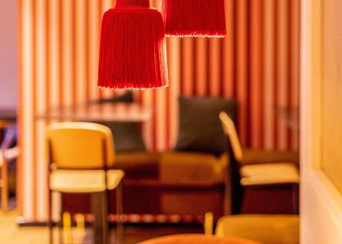 Ibis Styles St Etienne - Gare Chateaucreux Saint-Etienne 