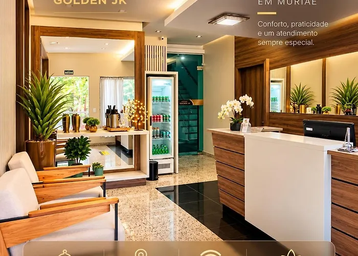 Hotel Golden Jk Muriaé