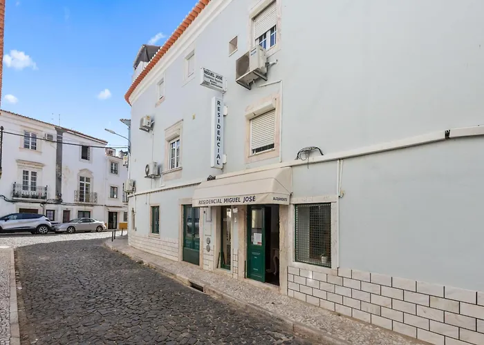 Residencial Miguel Jose Hotel Estremoz