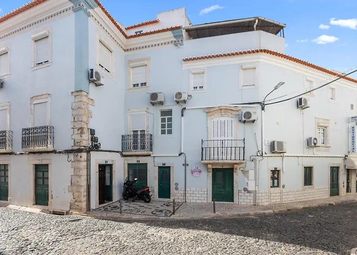 Residencial Miguel Jose Hotel Estremoz