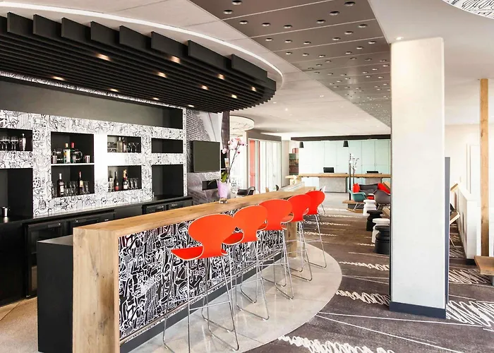 Ibis Casanearshore Casablanca