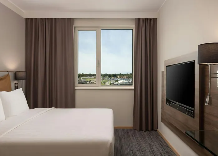 Moxy Milan Malpensa Airport