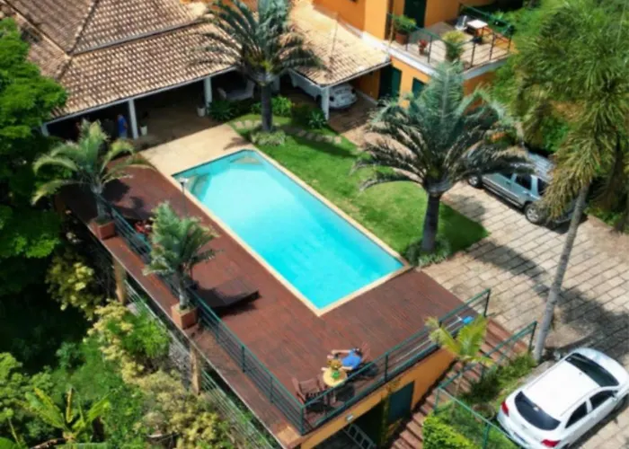 Pousada Quinta do Alto