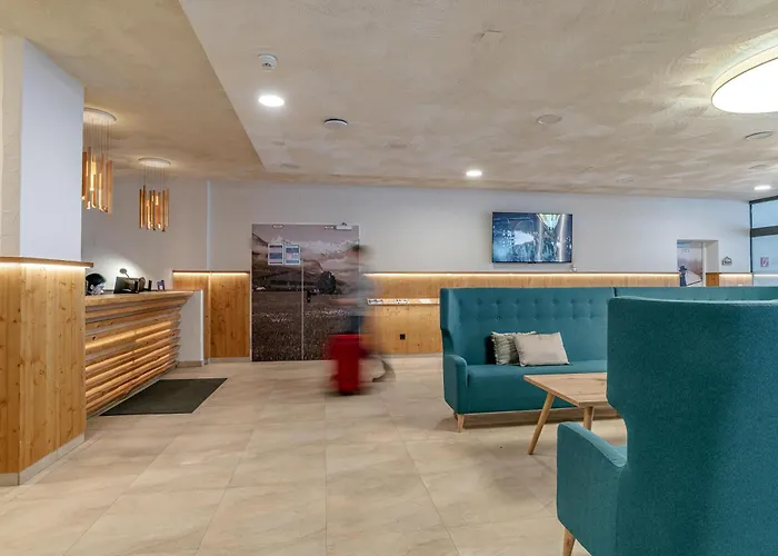 Hotel Victoriya Kaprun