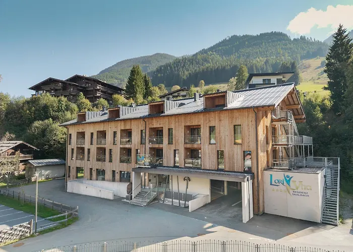 Lorivita Residenz Saalbach