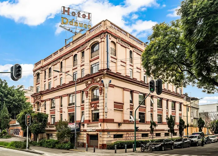 Hotel Panuco