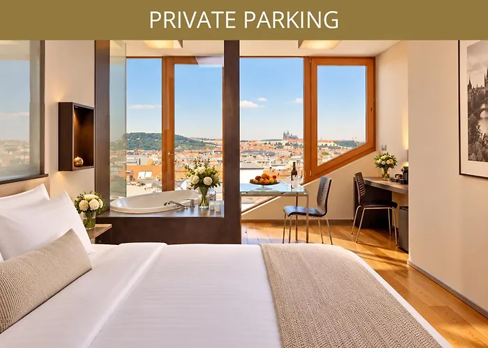 Wenceslas Square Hotel - Czech Leading Hotels Praga