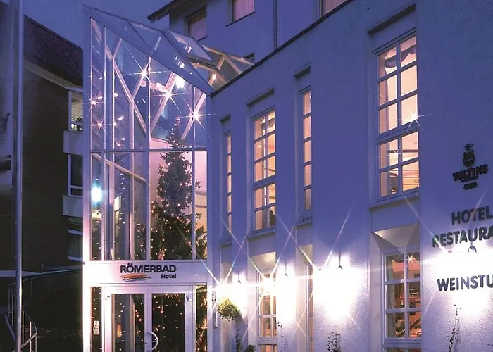 Hotel Römerbad