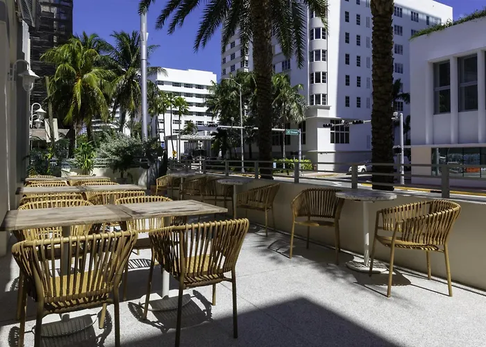 Hilton Garden Inn Miami South Beach Miami Beach