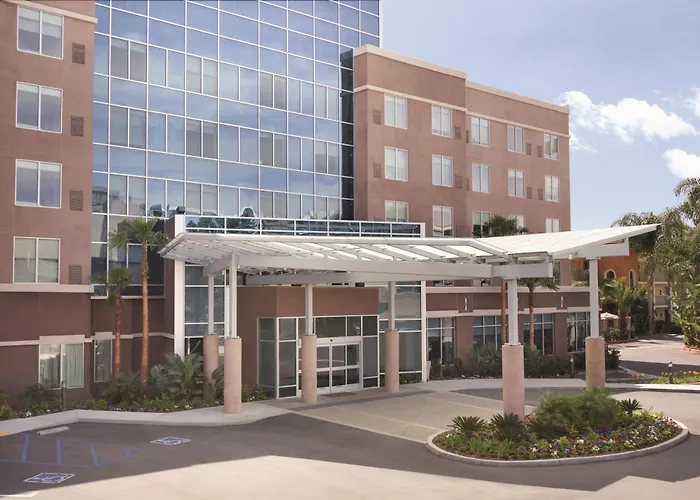 Hyatt Place At Anaheim Resort / Convention Center
