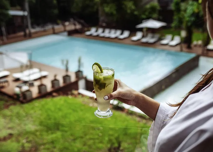 Mercure Iguazu Hotel Iru Puerto Iguazú