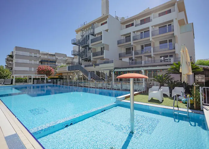 Hotel Club La Villa Martinsicuro