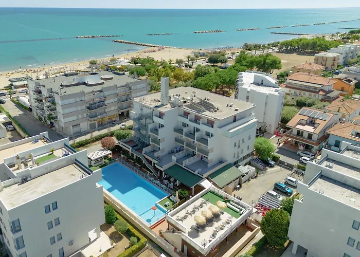 Hotel Club La Villa Martinsicuro