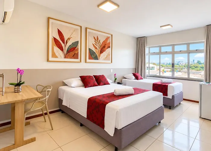 Max Hotel Núcleo Bandeirante