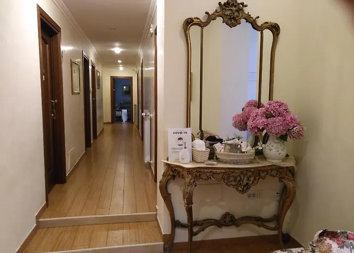 Tucci'S Roma Guest House