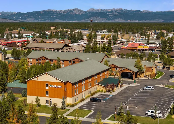 Kelly Inn West Yellowstone