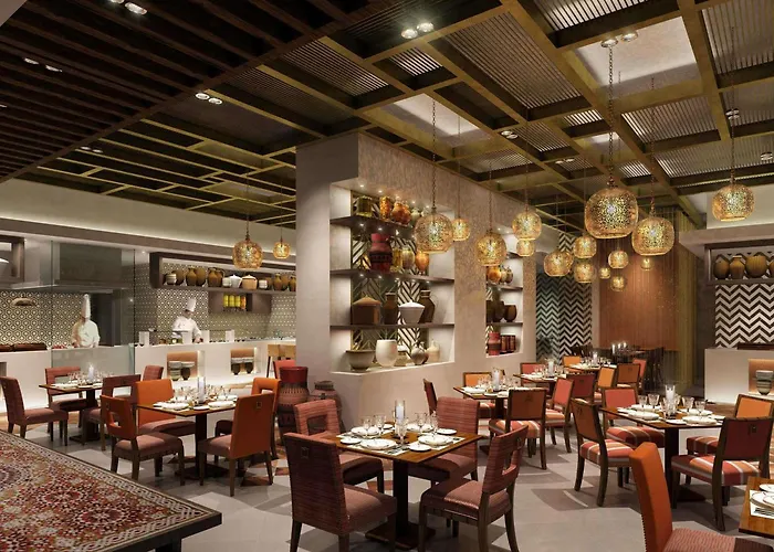 Hotel Fairmont Ajman