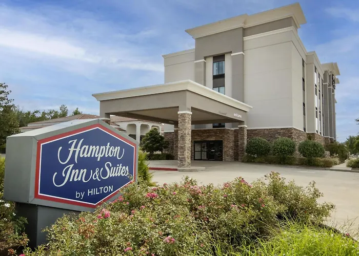 Hampton Inn And Suites Monroe