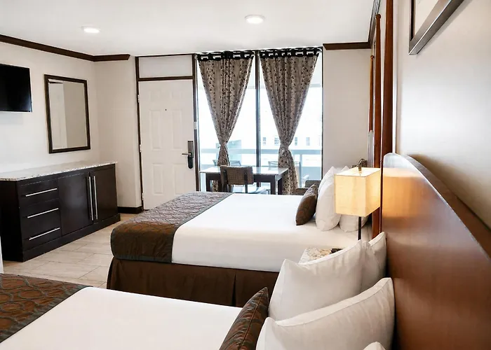 Beachside Resort Wildwood