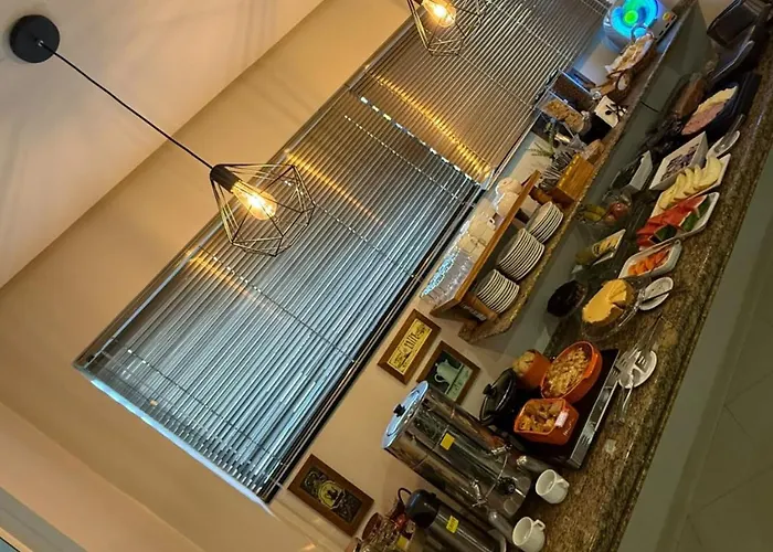 Scarpelli Palace Hotel Sorocaba