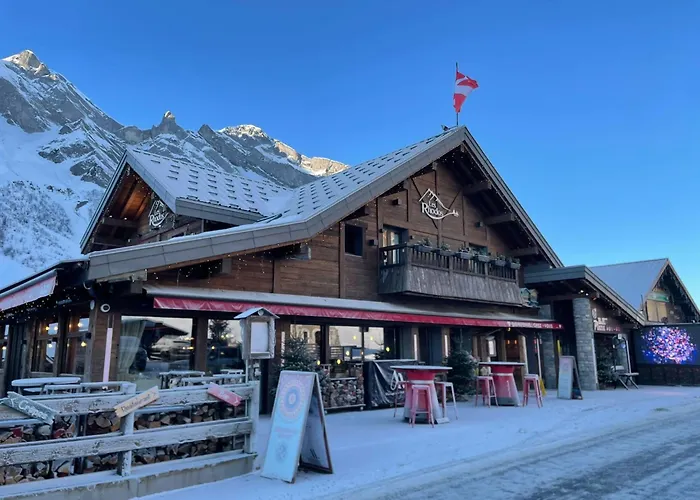 Hotel Les Rhodos à La Clusaz
