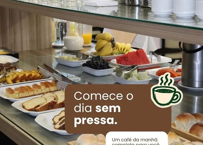 Castel Plaza Hotel Resende
