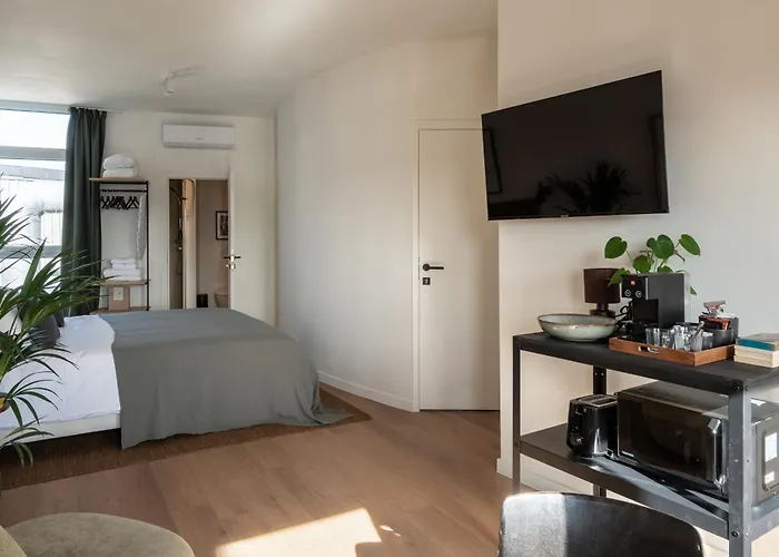 Soul Suites And Soul Show Studio'S Antwerpen