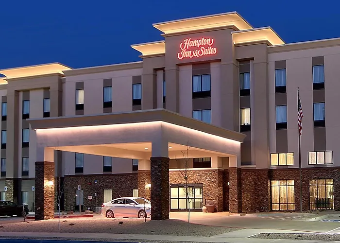 Hampton Inn & Suites Albuquerque Airport