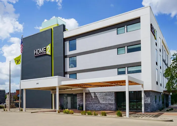 Home2 Suites By Hilton Champaign/Urbana