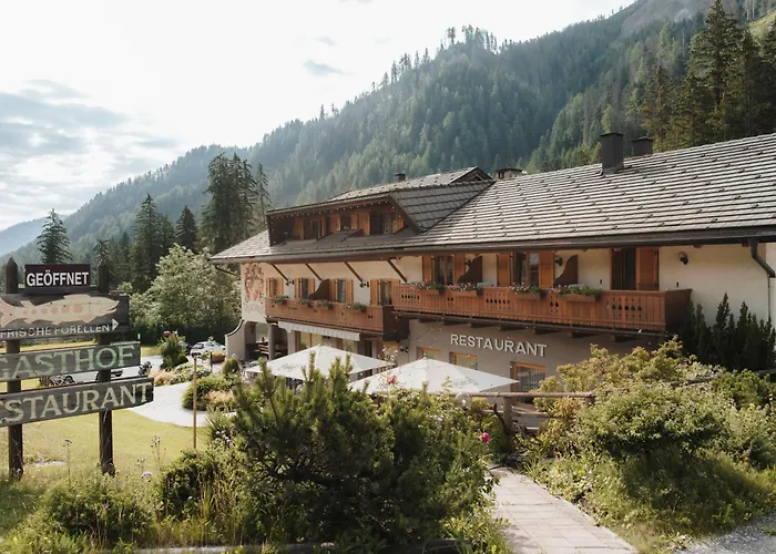 Hotel Steinerhof Braies 