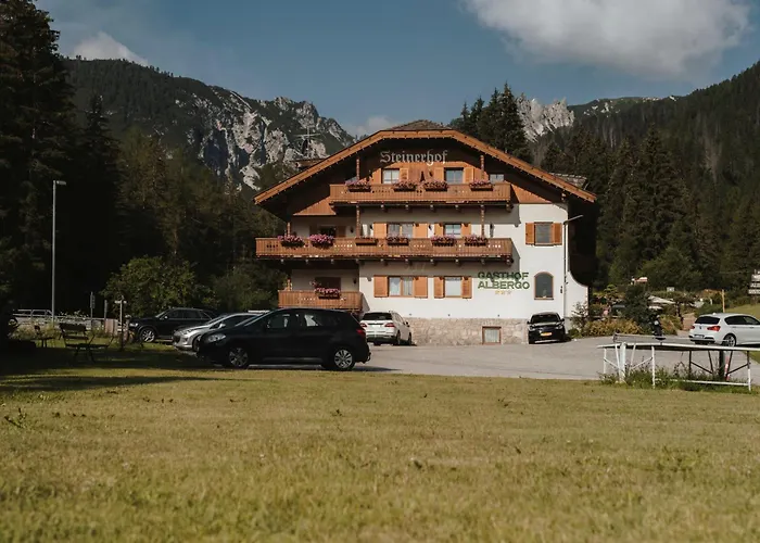 Hotel Steinerhof Braies 