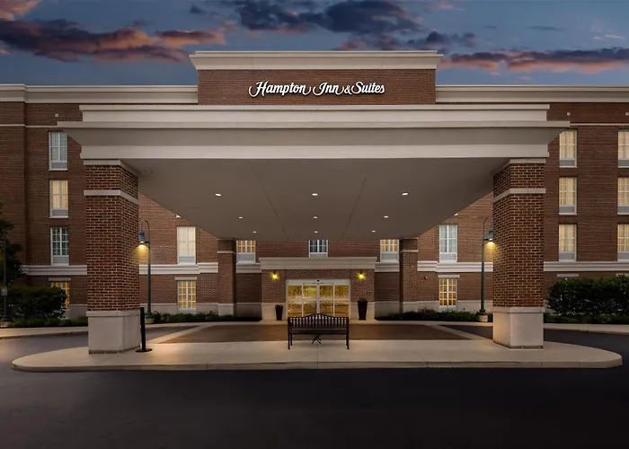 Hampton Inn & Suites New Albany Columbus
