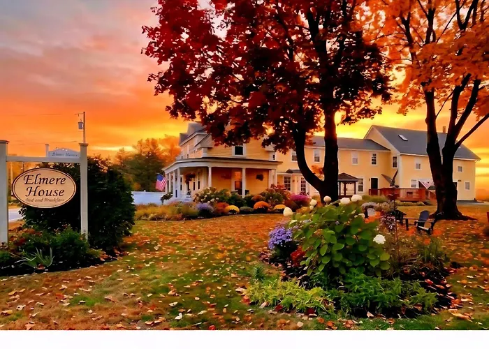Elmere House Bed & Breakfast Wells