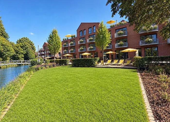 Steverbett Hotel Ludinghausen
