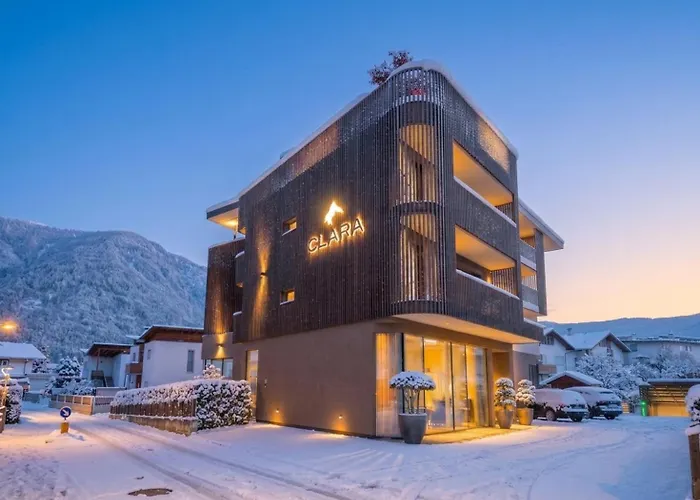 B&B Boutiquehotel Clara Brunico