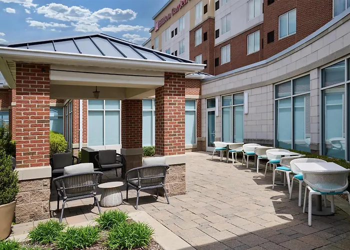 Hilton Garden Inn Detroit Troy