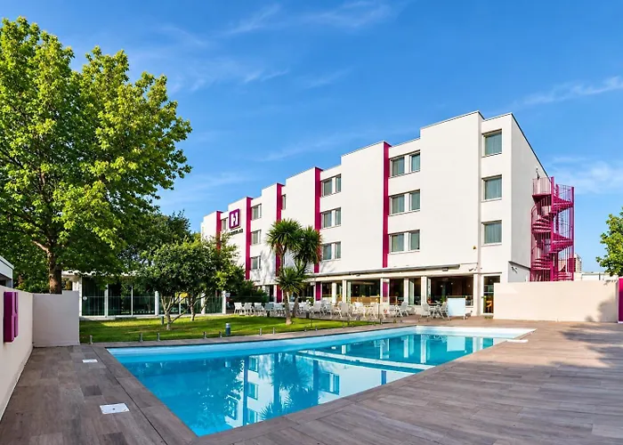 Best Western Hotelio Montpellier Sud