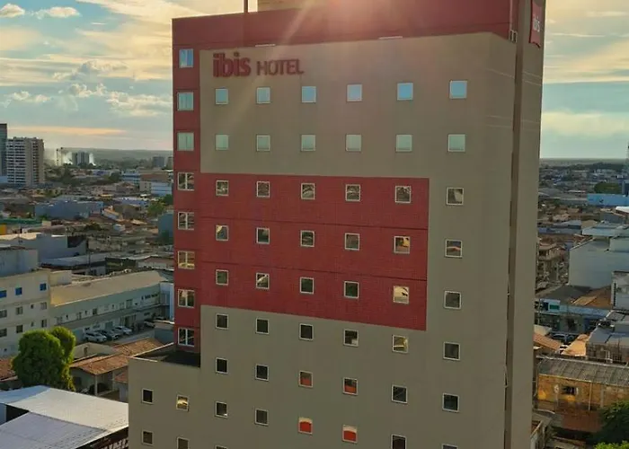 Ibis Imperatriz