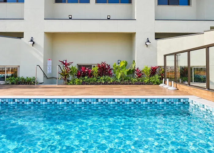 Lagoa Serena Flat Hotel