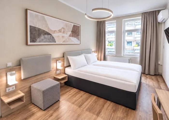 Central Hotel Duisburg