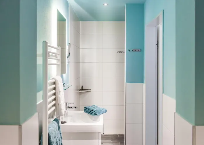Hotel Klein Amsterdam Friedrichstadt