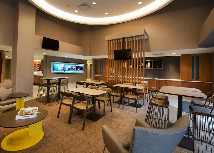 Springhill Suites By Marriott Seattle Issaquah
