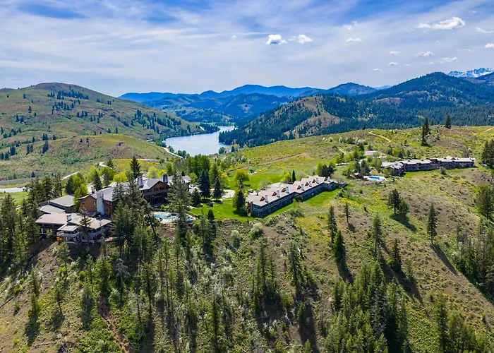 Sun Mountain Lodge Winthrop