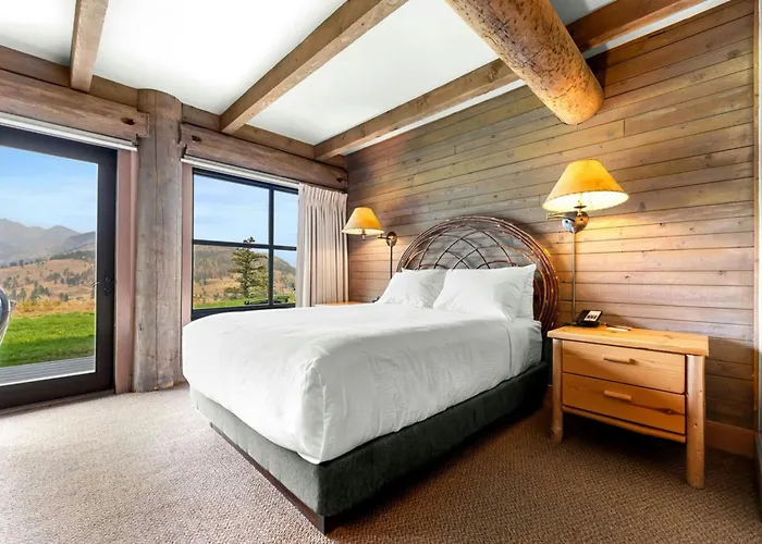 Sun Mountain Lodge Winthrop