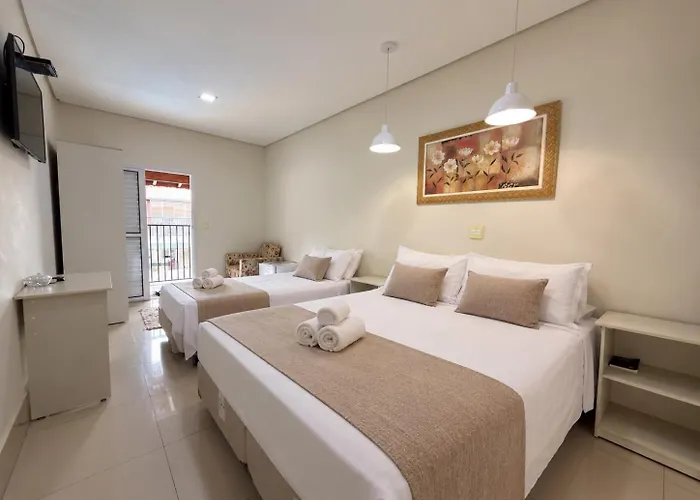 Hotel Picadão - São Pedro SP