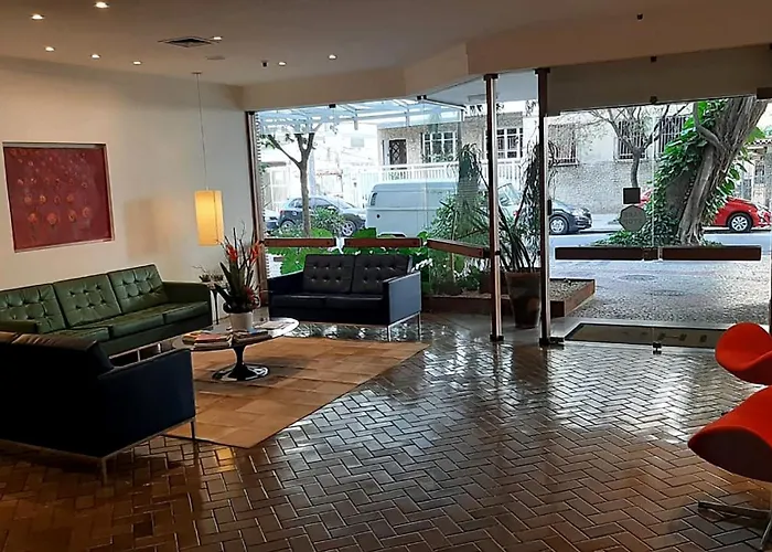 Excelente Apart Hotel Ipanema Rio de Janeiro